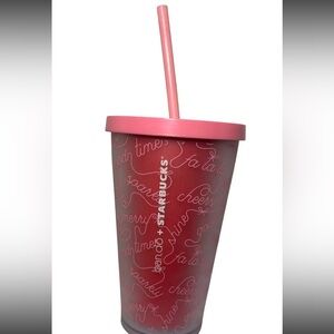 Starbucks X Ban.do Cup
